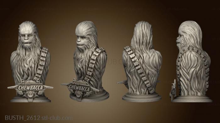 Chewbacca Star Wars