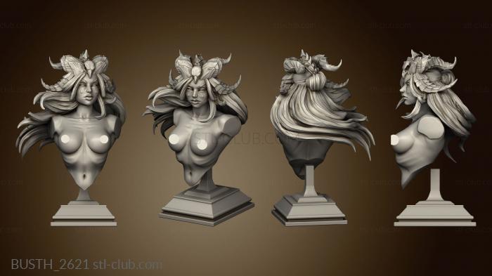 3D model Circe (STL)