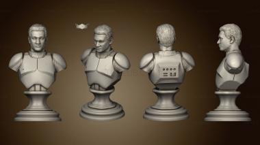 3D model Clone Troopers (STL)