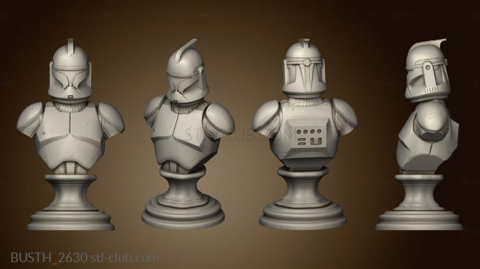 3D model Clone Troopers (STL)