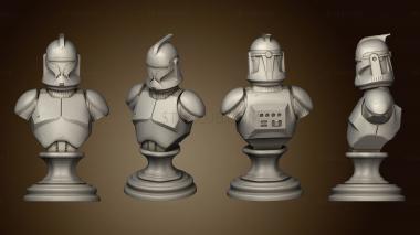 3D model Clone Troopers (STL)