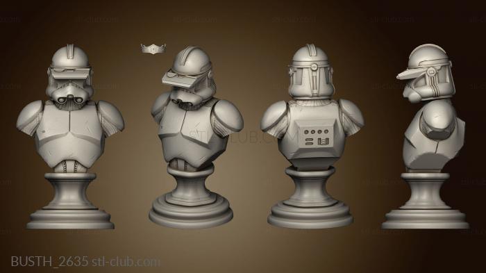 3D model Clone Troopers1 (STL)