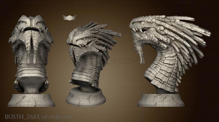 3D model Crystal Dragon Vlado Turek (STL)