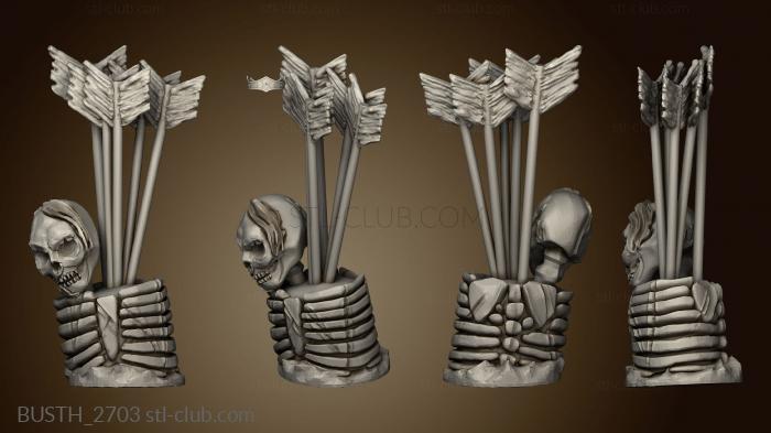 3D model Death Ranger Arrow (STL)