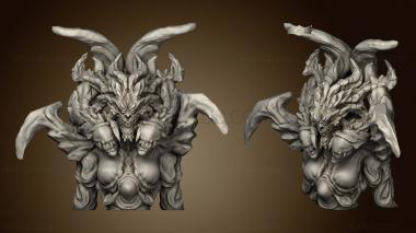 3D model diablo (STL)