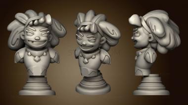 3D model Dice Fart Quest Moxie (STL)