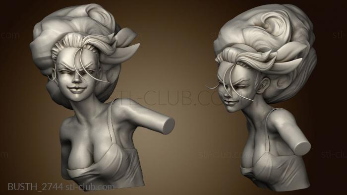 dragon ball launch sculpt