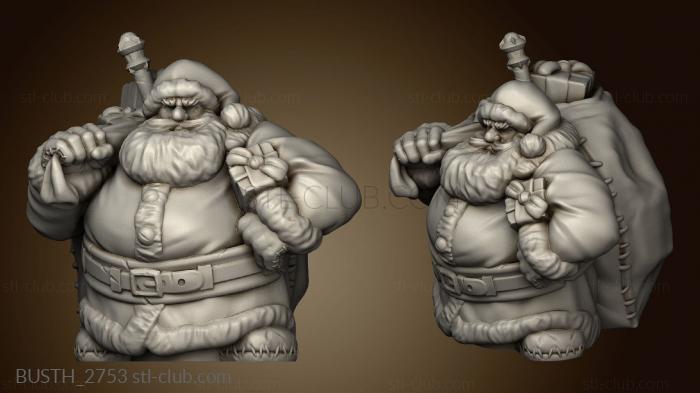 Dwarven Santa