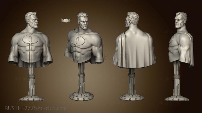 3D model Eastman Omni Man (STL)