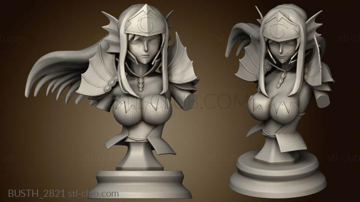 3D model Ezra Azerama Erza (STL)