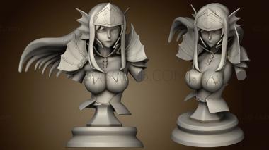 3D model Ezra Azerama Erza (STL)