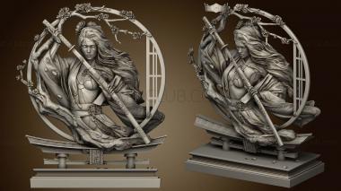 3D model For Honour (STL)