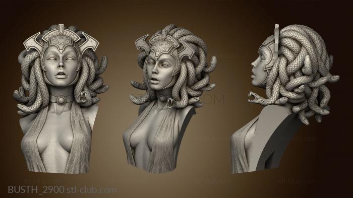 3D model Pus Odyssey Medusa (STL)