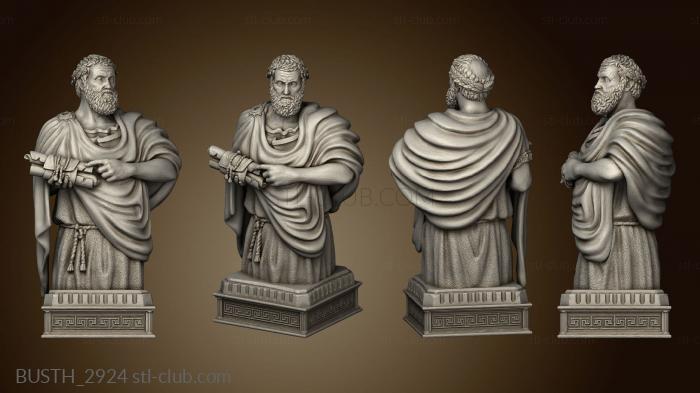 3D model Greek Chess Bi (STL)