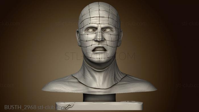 3D model Hellraiser (STL)