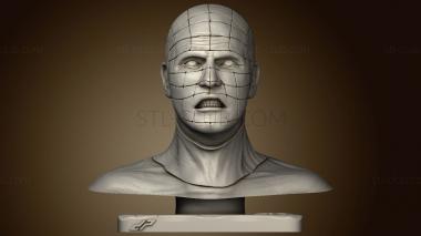 3D model Hellraiser (STL)