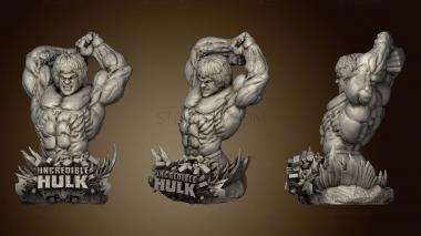 3D model Hulk One (STL)