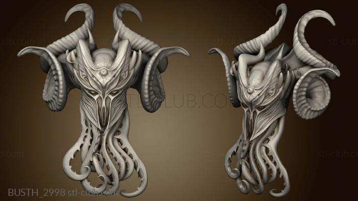 3D model Humble Chaos Demon (STL)