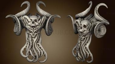 3D model Humble Chaos Demon (STL)