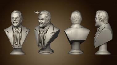 3D model Joker base (STL)