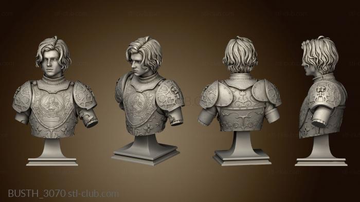 3D model Kuton Aristocrat Soldier Sir Wulfstan (STL)