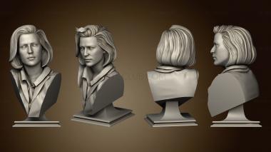 3D model Kuton Scully (STL)