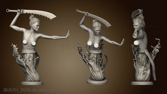 3D model Lady nsfw (STL)