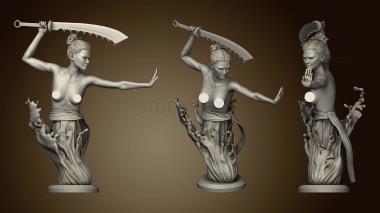 3D model Lady nsfw (STL)