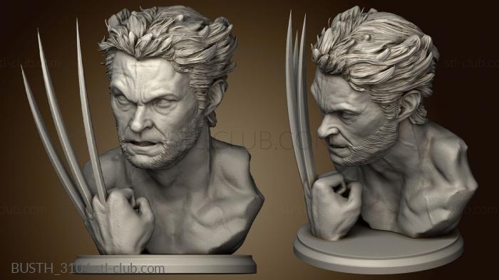 LOGAN WOLVERINE