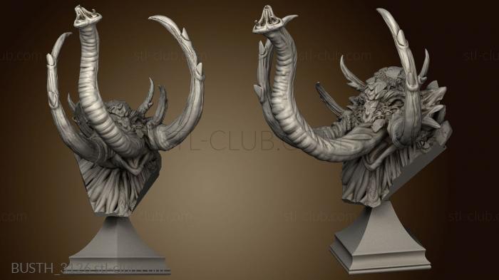 3D model Mammoth Factory Adventure Box Ammaroth the Unstoppable (STL)