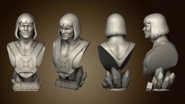 3D model MOTU (STL)