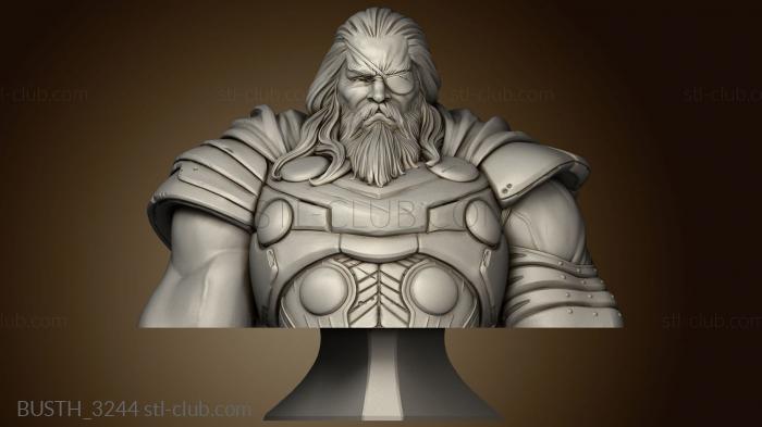 Old King Thor