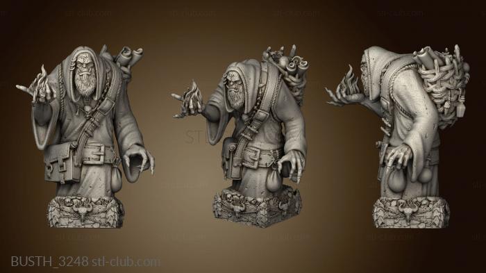 3D model Orc Chess (STL)