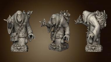 3D model Orc Chess (STL)