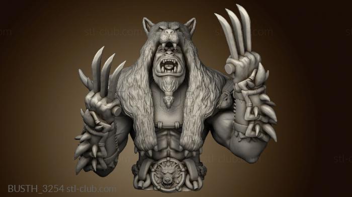 Orc Tribe Forge Shaman Wolverine