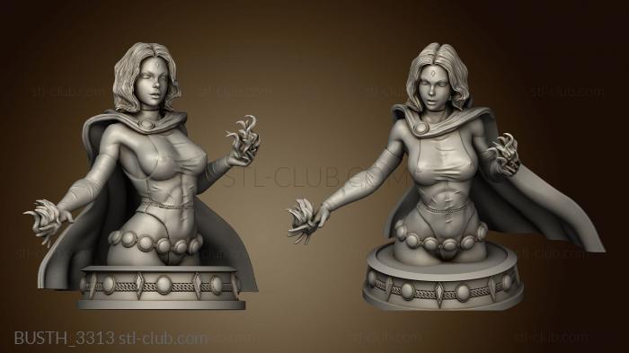 3D model Ravena Titaso (STL)