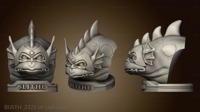 3D model REPTILIA (STL)