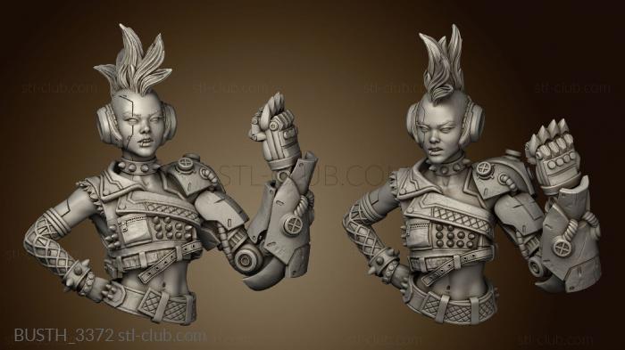 3D model Undercity Exiles Aa (STL)