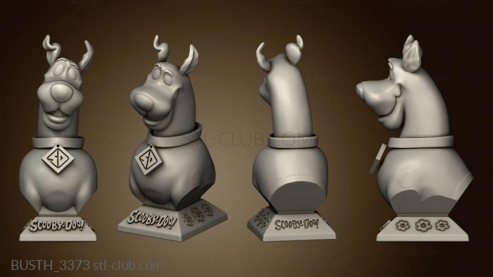 3D model scooby doo (STL)