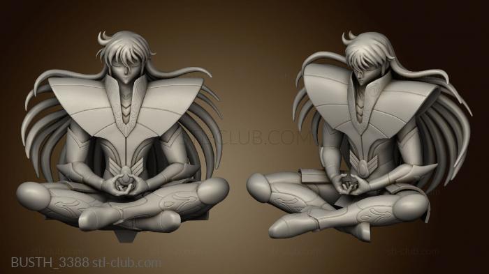 3D model Shaka Sculpture Sekai (STL)