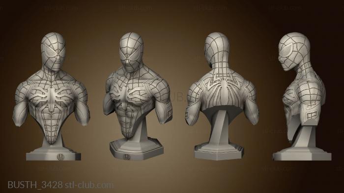 3D model Spiderman (STL)