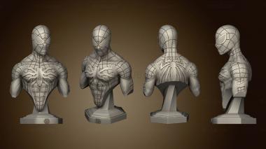 3D model Spiderman (STL)