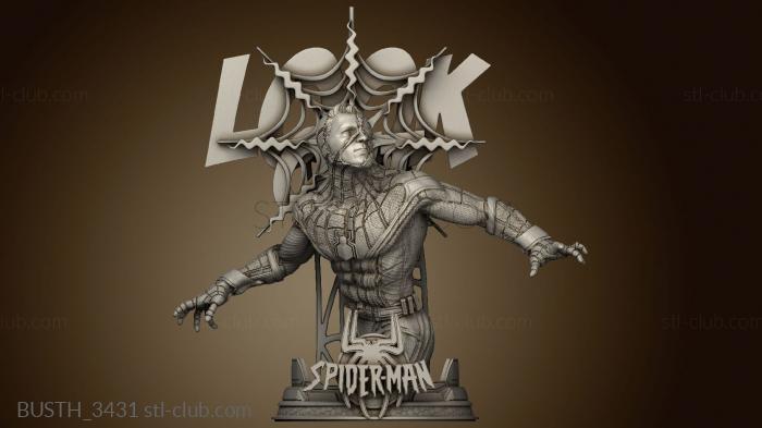 3D model Spiderman One (STL)