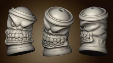 3D model Spray Paint (STL)