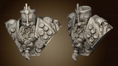 3D model Stinky Ancient Ruins Yong Rud Dimtank (STL)