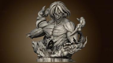 3D мадэль Titan Eren (STL)