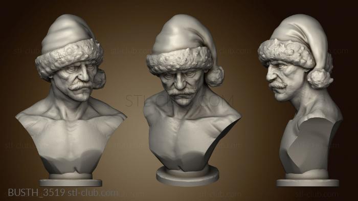 3D model XMAS (STL)