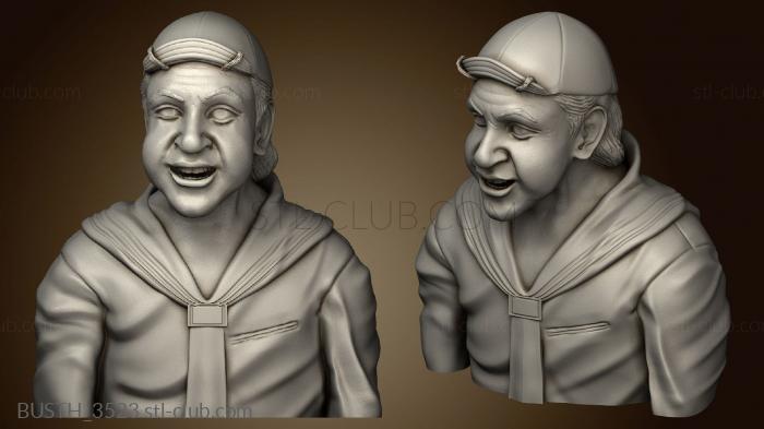 3D model Turma do Chaves Kikoo (STL)