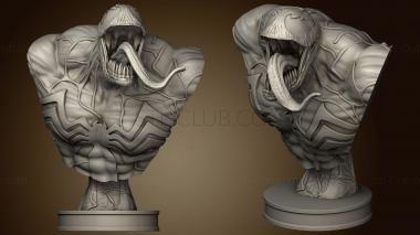 3D model Venom (STL)