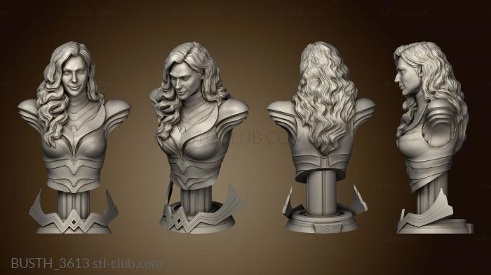 3D model Wonder Woman (STL)